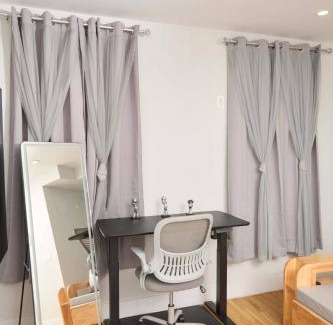 Midtown West Apartment | The Gray Loft Escape NYC Edition.