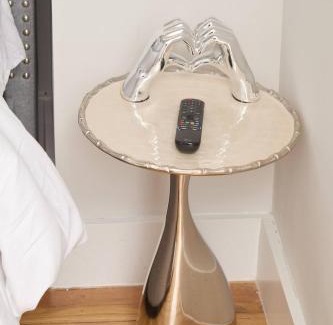 Midtown West Apartment | The Gray Loft Escape NYC Edition.