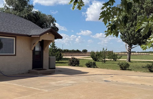 Saint Vrain Other | The Grazing Getaway - west of Clovis near Cannon AFB. True farm living!