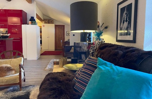 Sankt Anton am Arlberg House | The Great Gatski, Austria