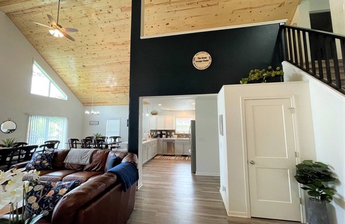 Wisconsin Dells House | The Great Escape Chalet @ Spring Brook Resort