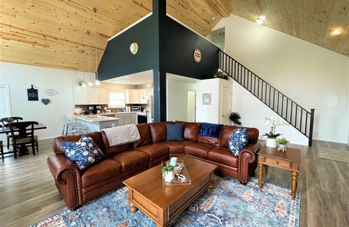 Wisconsin Dells House | The Great Escape Chalet @ Spring Brook Resort