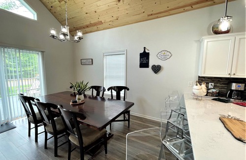 Wisconsin Dells House | The Great Escape Chalet @ Spring Brook Resort