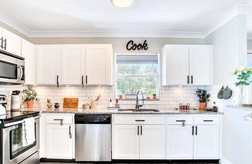 Port Tampa City House | The Great Escape 3BR 2B Entire house