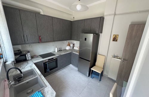 Aigio Apartment | The Great Escape