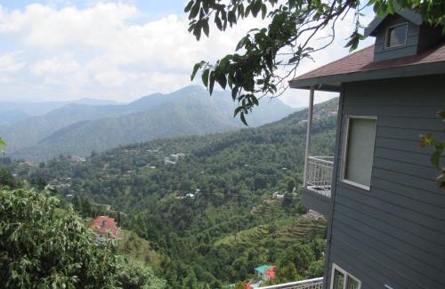 Gagar Cabin | The Great Escape Homestay, Gagar, Nainital