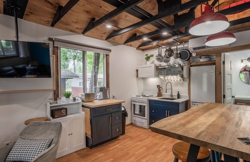 Sauble Beach Cabin | the Great Lakes Cabin at Sauble Beach