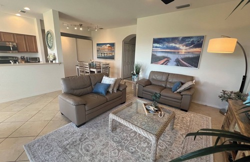 Naples Condo | The greatest view in Heritage Bay and top Floor!