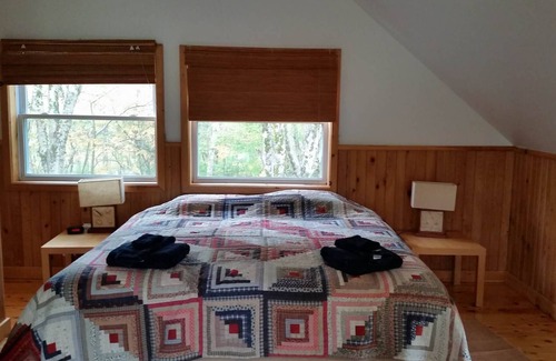 Indian Brook Ski Chalet | The Green Chalet at Cabot Shores Wilderness Resort