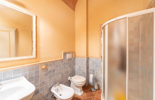 Casciana Terme Lari Condo | The Green Cottage in Via Fonte Vecchia