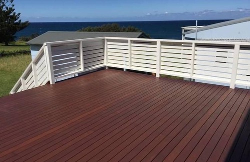 Gerroa Cottage | The Green Dragon - Beach House