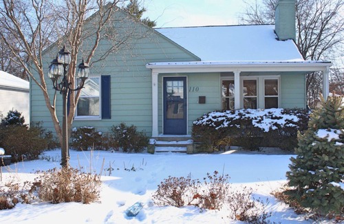 Owensboro House | The Green Garden Cottage is +1200 square feet house, centrally located