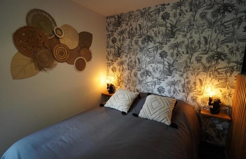 Mittelhausbergen Apartment | The Green Garden Spa & Serenity