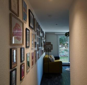 Mittelhausbergen Apartment | The Green Garden Spa & Serenity