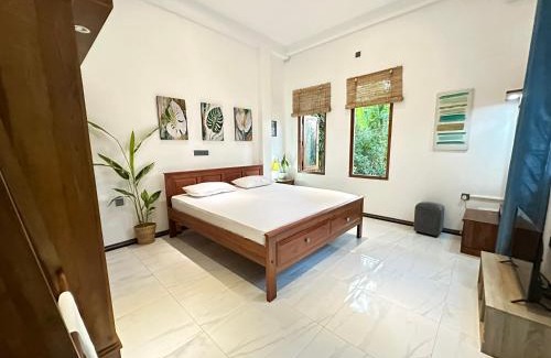 Hikkaduwa Villa | The Green Heaven Villa