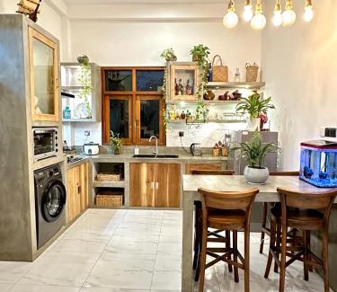 Hikkaduwa Villa | The Green Heaven Villa