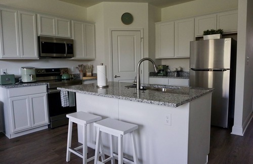 Maryville House | The Green House at 1620
