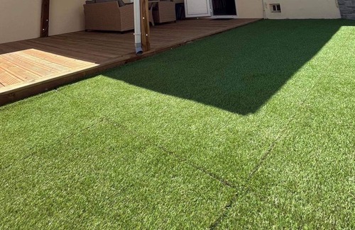Sainte-Clotilde House | The Green Kaz of Õ