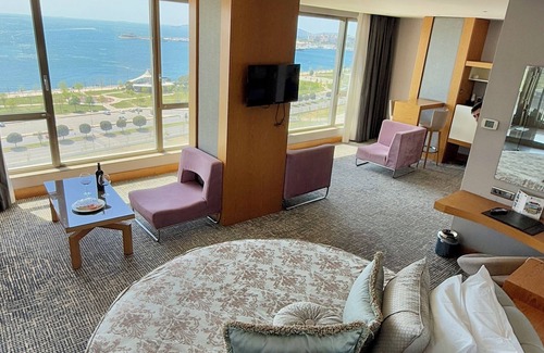 Kaynarca Hotel | The Green Park Pendik