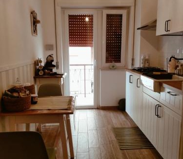 Quartiere XXI Pietralata Apartment | The green place alloggio turistico