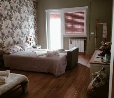 Quartiere XXI Pietralata Apartment | The green place alloggio turistico