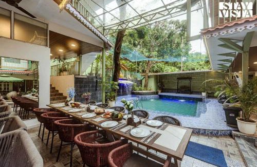 Saipem Villa | The Green Post by VEO - Part of StayVista