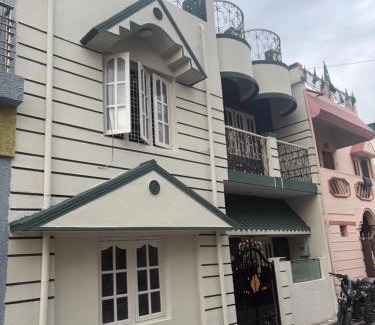Mysore House | The Green residence
