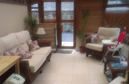 Bangor Bed & Breakfast | The Green Room Double or Twin ensuite