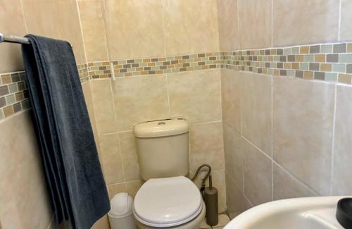Muckleneuk House | The green room in Muckleneuk, Pretoria