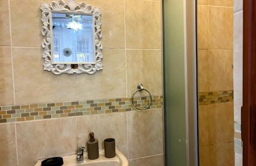Muckleneuk House | The green room in Muckleneuk, Pretoria