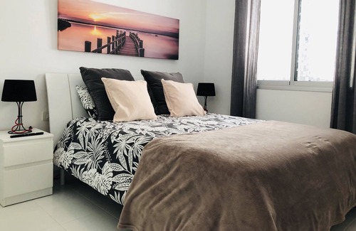 Bajamar Apartment | THE GREEN TERRACE; SEA, POOL, BEACH, HIKING, SURF ...