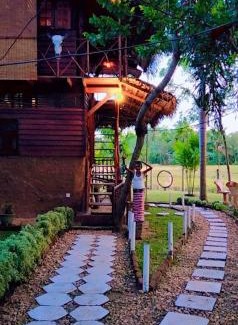 Yodakandiya House | The Green View Yala