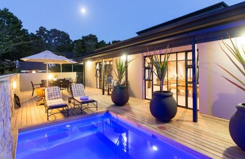 Hunter's Home House | The Greens Guest House