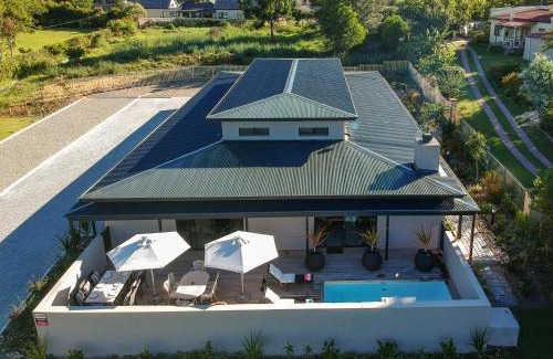 Hunter's Home House | The Greens Guest House