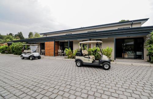 Hunter's Home House | The Greens Guest House