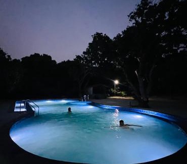 Ramnagar Resort | The Greenwich resort