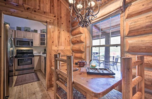 Greer Cabin | The Greer Lodge and Stables