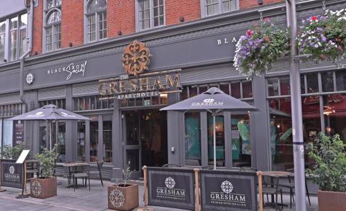 Leicester City Centre Apartment | The Gresham Aparthotel
