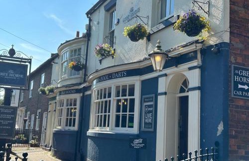 Haughton-le-Skerne Hotel | The Grey Horse