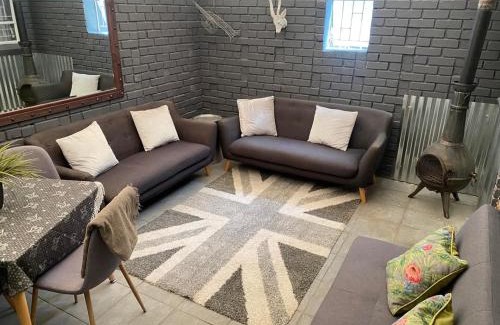 Clarens Apartment | The Grey Plow