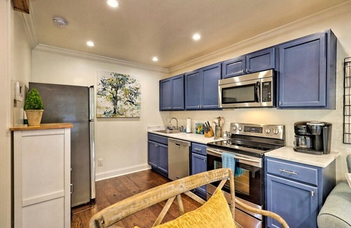Blue Ridge Apartment | The Grey Station Bungalow