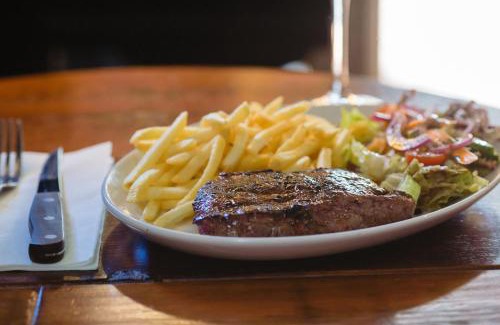 Vauxhall Bed & Breakfast | The Griffin Belle Hotel Vauxhall