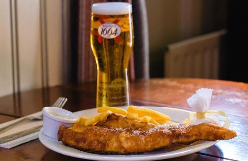 Vauxhall Bed & Breakfast | The Griffin Belle Hotel Vauxhall