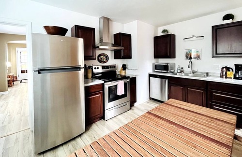 Heart of Missoula Apartment | The Grizzly Den | 2 Blocks DT, River & UM
