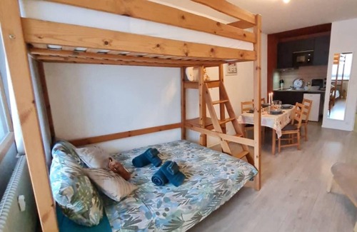 La Bresse Apartment | The groundhog