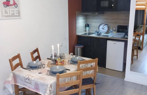 La Bresse Apartment | The groundhog