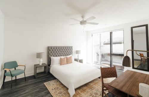 Music Row Apartment | The Grove by AvantStay Stylish Group Stay with Private Bathrooms