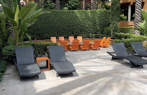 Universal City Condo | The Grove Melrose Fairfax Beverly Hills Adjacent Luxury 1 Bed, 1Bath + Balcony