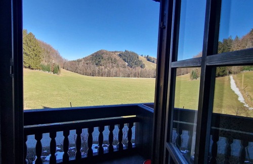 Aschau im Chiemgau Apartment | The Gschwendtnerhof in the high valley invites you: Apartment ciao-aschau SchölzkeV
