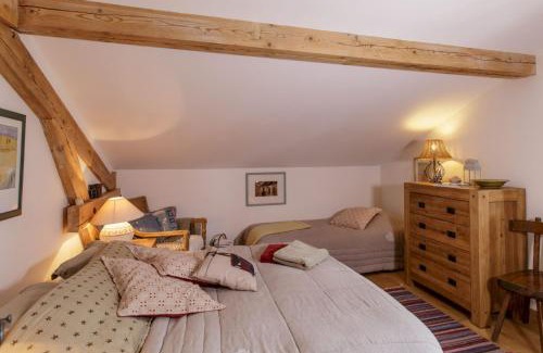 Vallorcine Bed & Breakfast | The Guest House